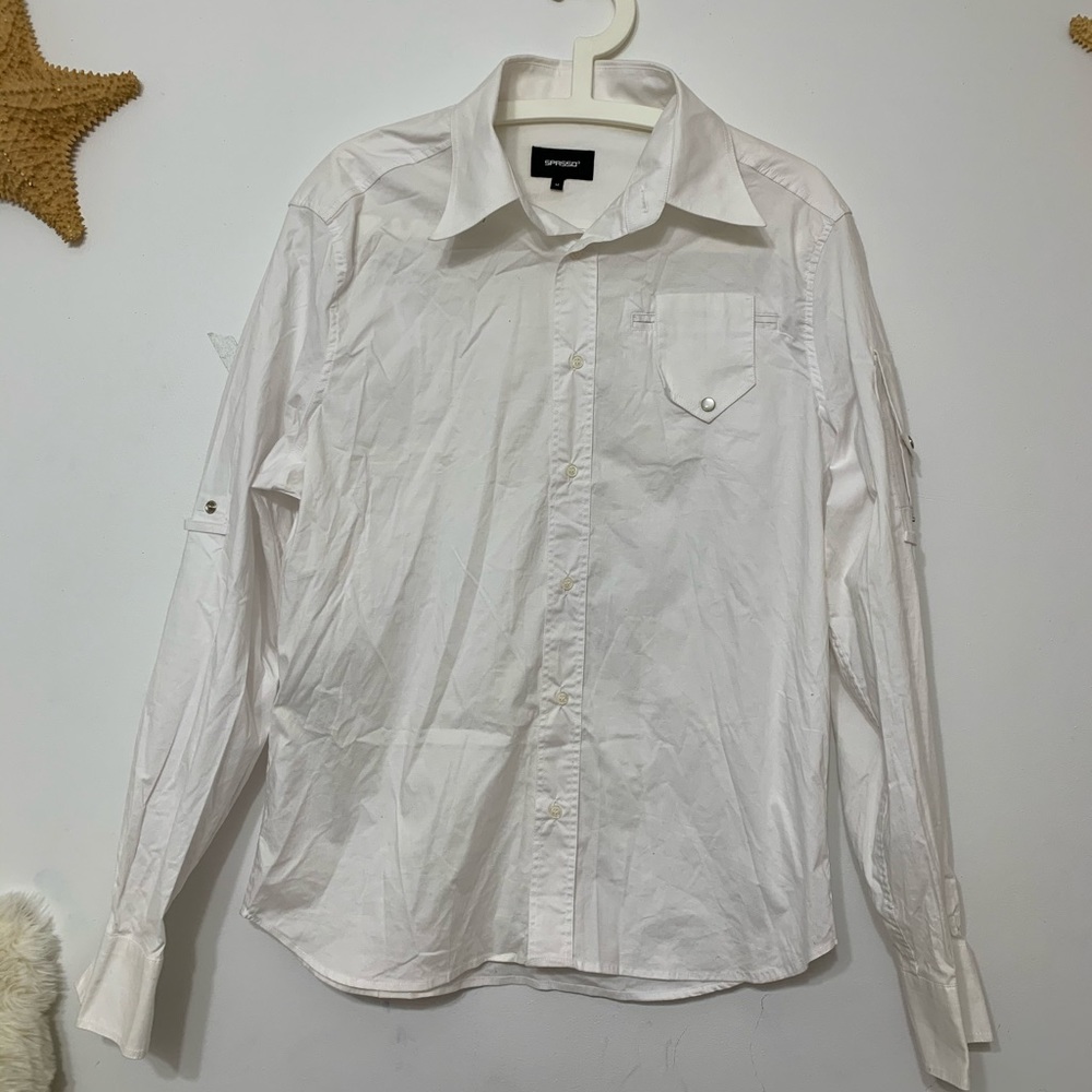 Button down shirt